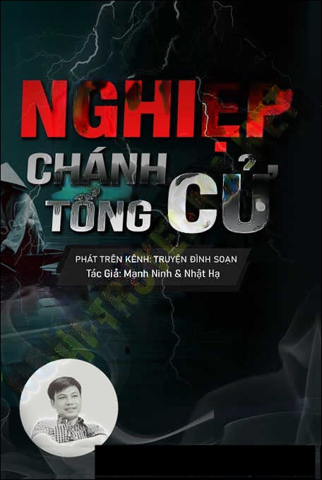 Nghiệp Chánh Tổng Cử