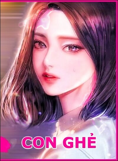 Con Ghẻ