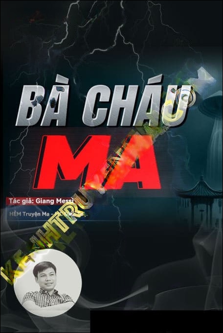Bà Cháu Ma