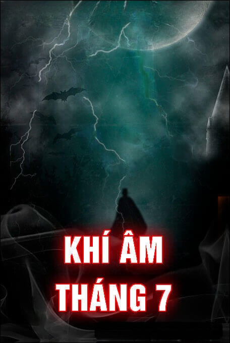 Khí Âm Tháng 7