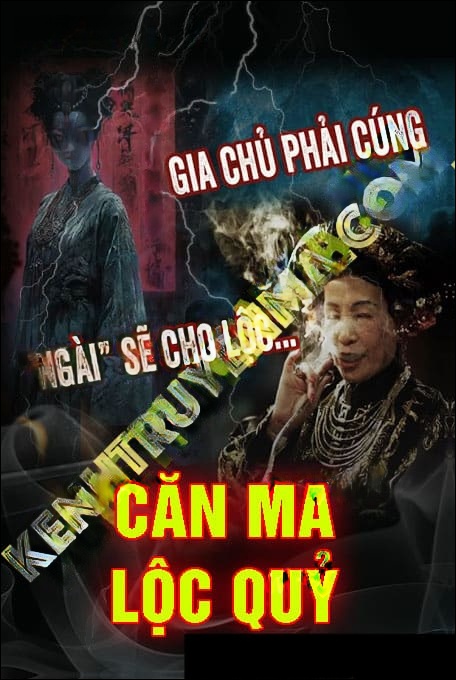 Căn Ma Lộc Quỷ