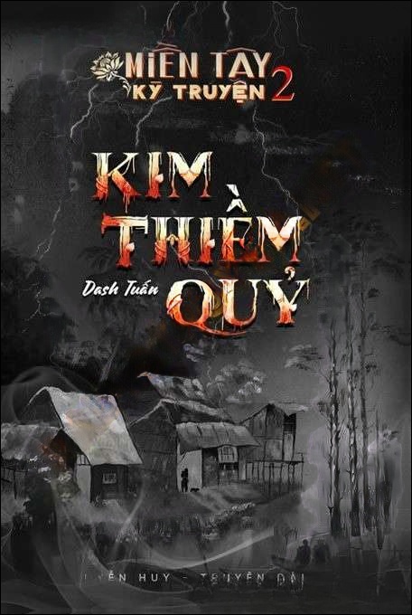 Kim Thiềm Quỷ