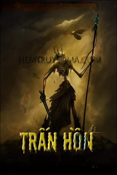 Trấn Hồn