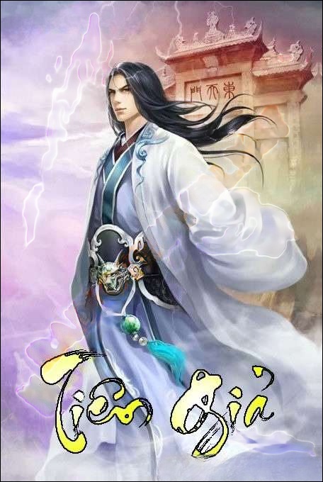 Tiên Giả