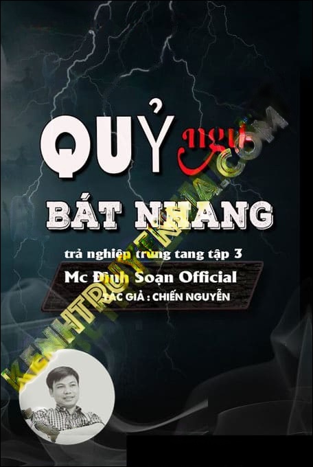 Quỷ Ngự Bát Nhang