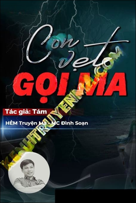 Con Vẹt Gọi Ma