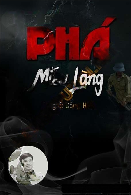 Phá Miếu Làng