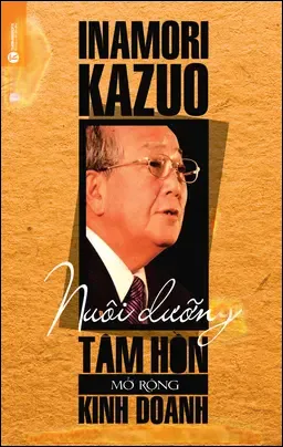 Nuôi Dưỡng Tâm Hồn Mở Rộng Kinh Doanh