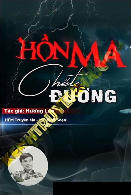 Hồn Ma C.hết Đường