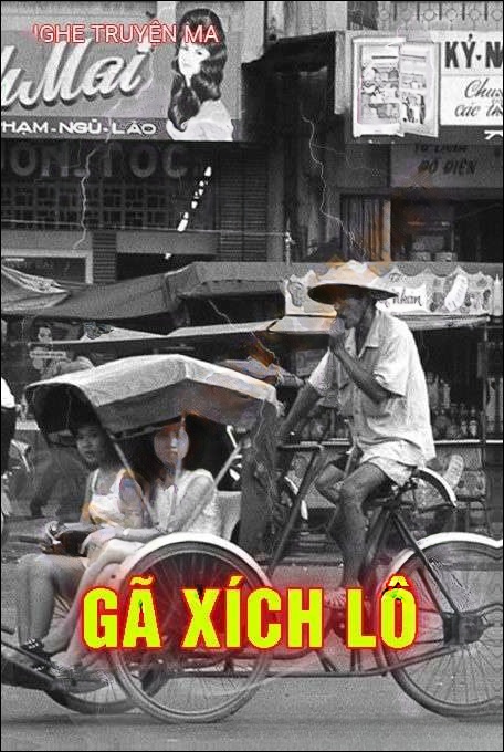Gã Xích Lô