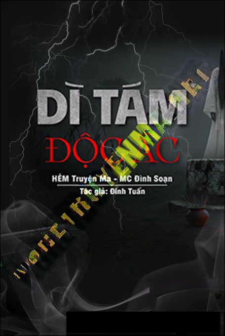 Bóng Ma Ẩn Khuất