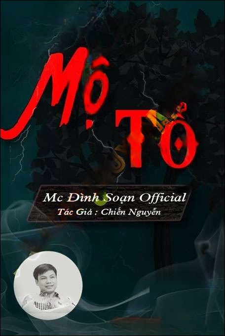Mộ Tổ