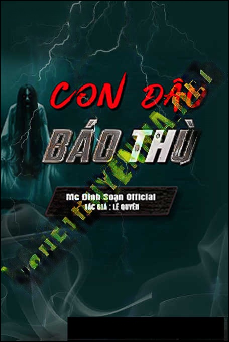 Lời Nguyền Huyết Ngải - Trần Thy
