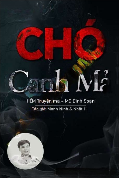 Chó Canh Mả - Đình Soạn