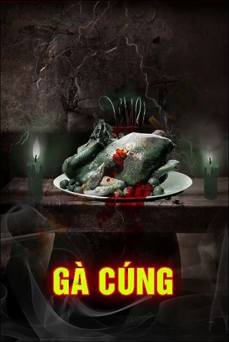 Gà Cúng