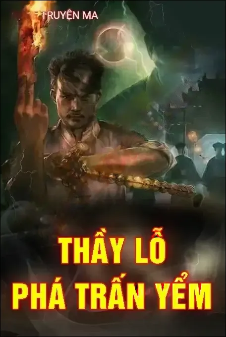 Thầy Lỗ Phá Trấn Yểm - Quàng A Tũn