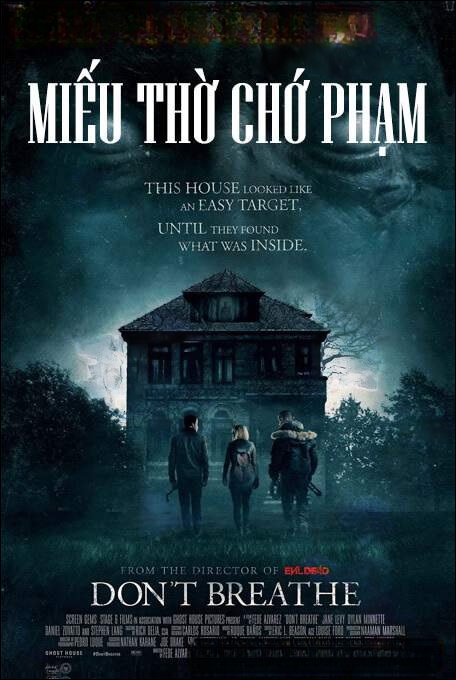 Miếu Thờ Chớ Phạm - Truyện Ma