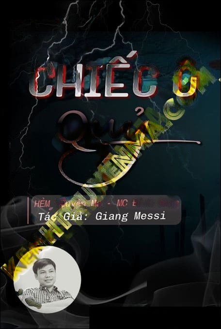 Chiếc Ô Quỷ