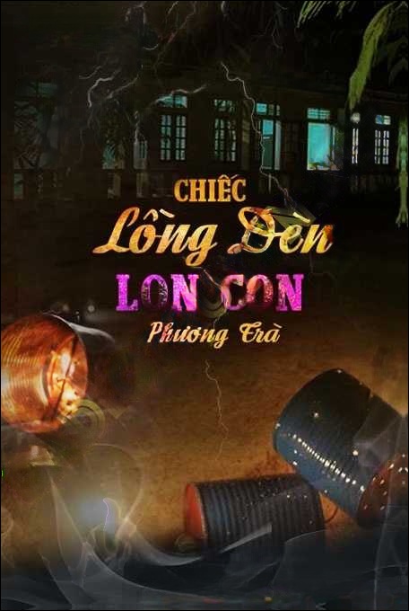 Chiếc Lồng Đèn Lon Con
