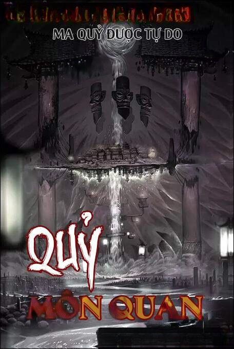 Quỷ Môn Quan - Truyện Ma