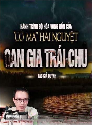 Oan Hồn Trong Biệt Thự Hoa Hồng - Nguyễn Huy