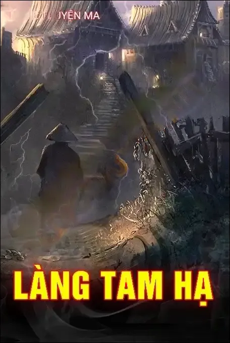 Đứa Con Quỷ Dữ - Nguyễn Huy