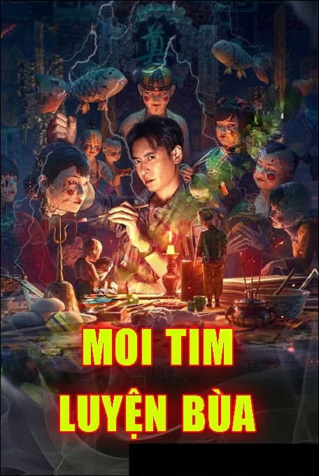 M.oi Tim Luyện Bùa