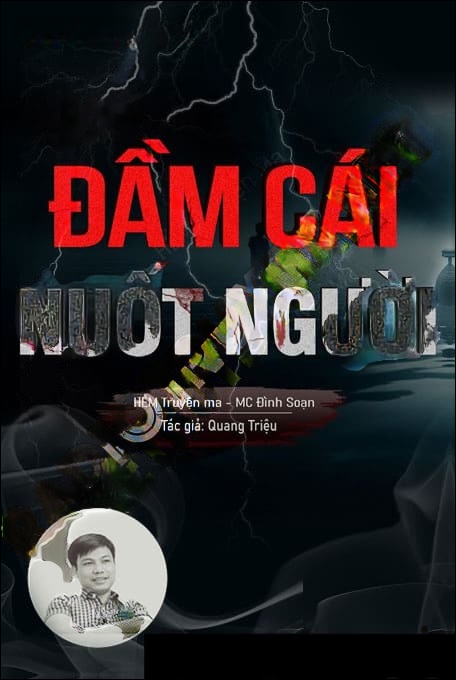 Đầm Cái Nuốt Người
