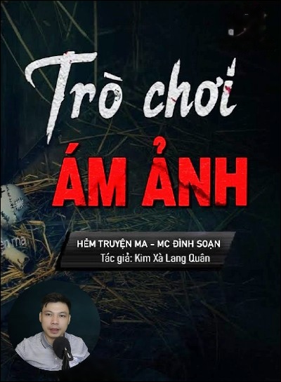 Trò Chơi Ám Ảnh