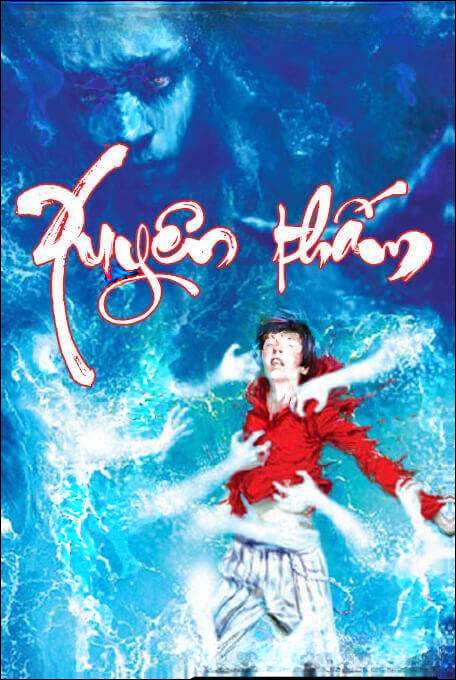 Truyện trinh thám kinh dị Xuyên Thấm