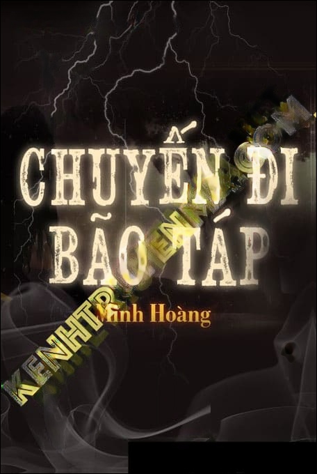 Chuyến Đi Bão Táp - Trần Thy