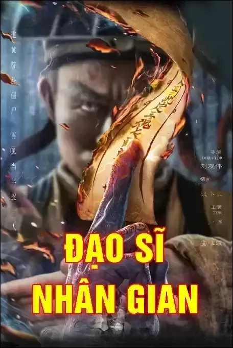 Đạo Sĩ Nhân Gian - Nguyễn Huy