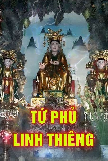 Tứ Phủ Linh Thiêng