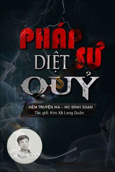 Pháp Sư Diệt Quỷ - Đình Soạn
