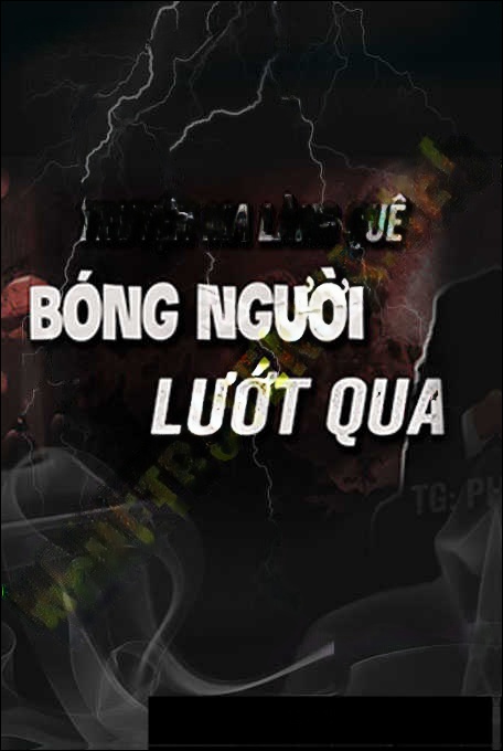 Bóng Người Lướt Qua