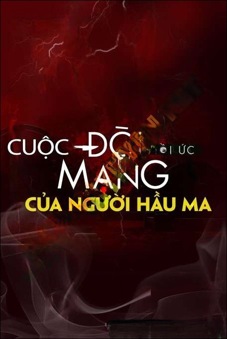 Cuộc Đòi Mạng Của Người Hầu Ma - Nguyễn Huy
