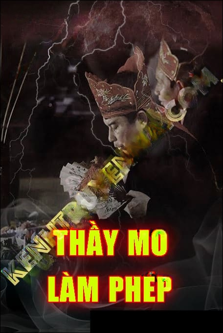 Thầy Mo Làm Phép