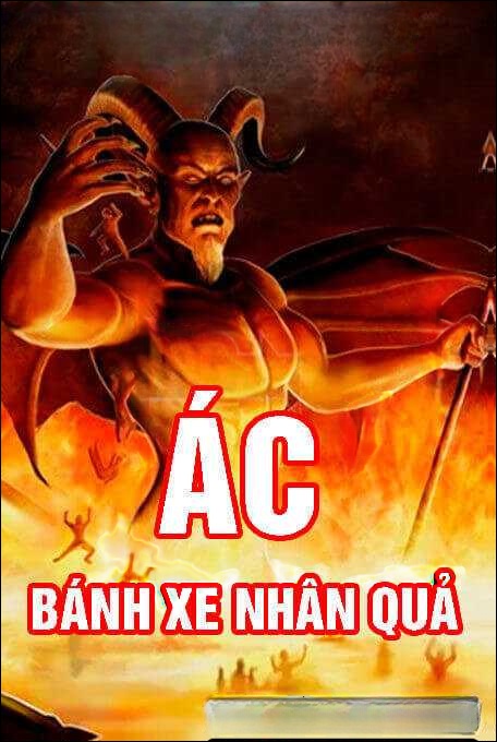 Ác – Bánh Xe Nhân Quả