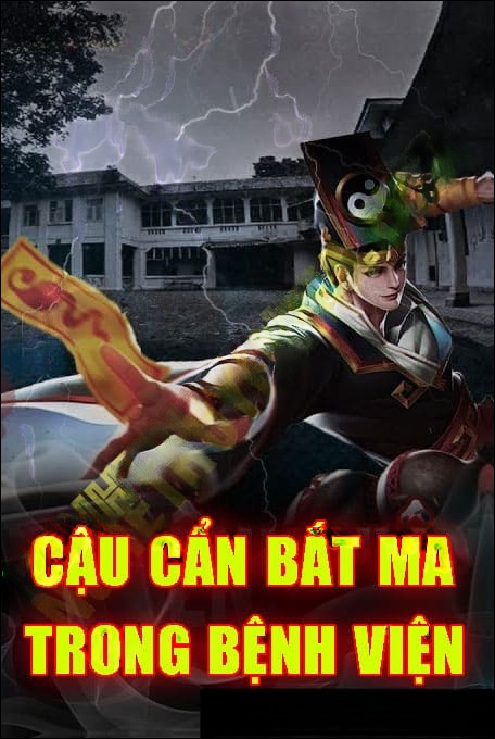 Cậu Cẩn Bắt Ma Trong Bệnh Viên