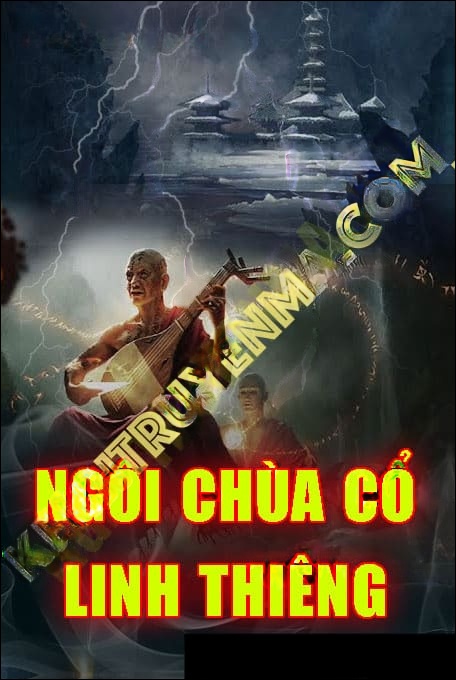 Ngôi Chùa Cổ Linh Thiêng