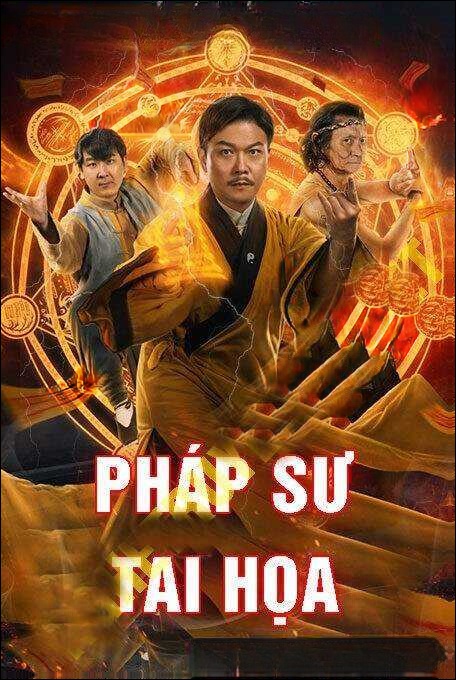 Pháp Sư Tai Họa