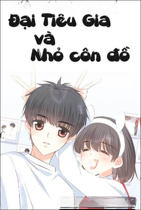 Đại Thiếu Gia Và Nhỏ Côn Đồ