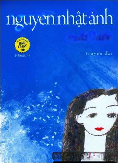 Mắt Biếc - Nguyễn Nhật Ánh