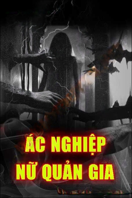 Ác Nghiệp Nữ Quản Gia