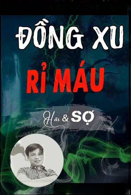Đồng xu rỉ máu