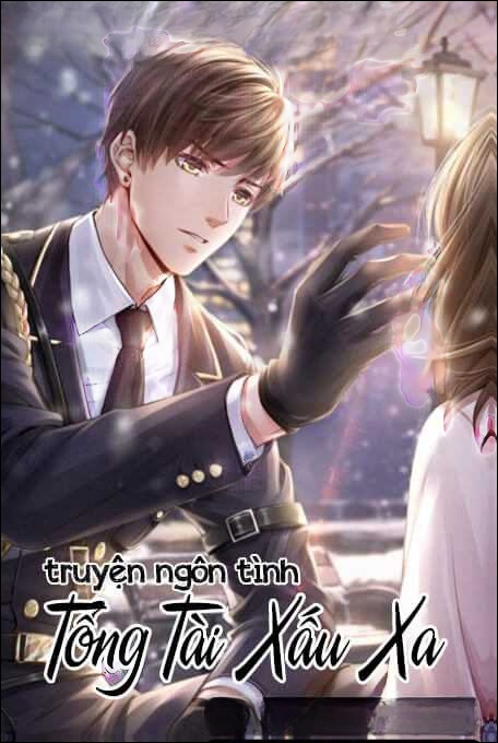 Tổng Tài Xấu Xa - Truyện Ngôn Tình