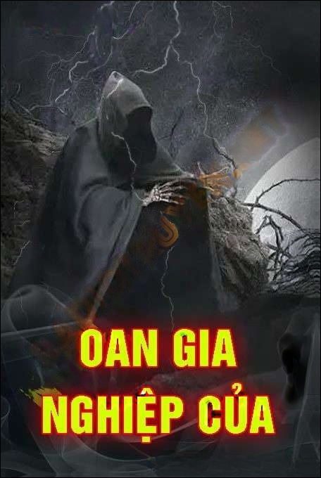Oan Gia Nghiệp Của