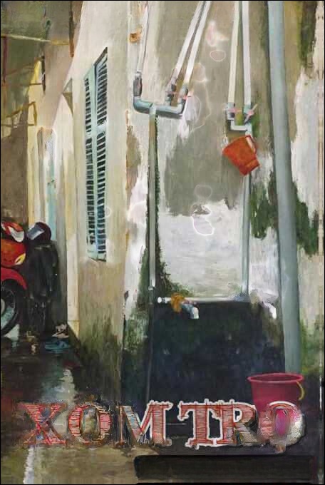 Xóm Trọ