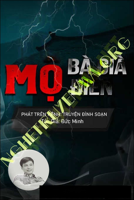 Mộ Bà Già Điên