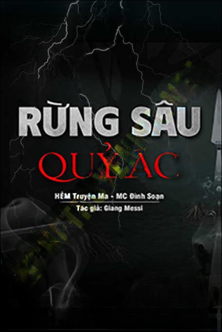 Rừng Sâu Quỷ Ác